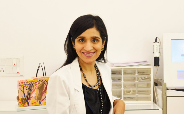Dermatologist Batul Patel Mumbai Clinic