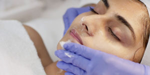 chemical skin peels treatment