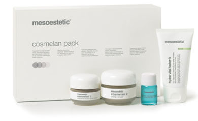 cosmelan melasma treatment