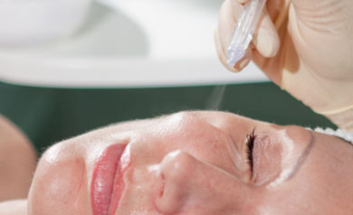 Jet Peel Facial Treatment