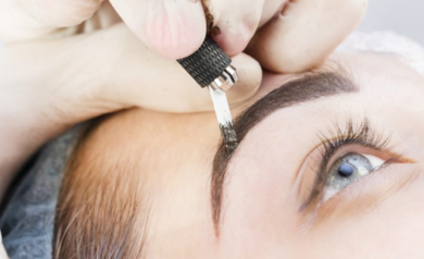 Microblading Eyebrows Mumbai