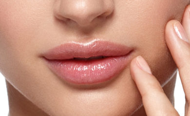 Permanent makeup lip tattooing Mumbai