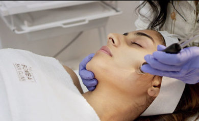 hydradermabrasion facial mumbai