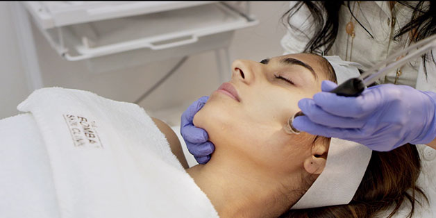 hydradermabrasion facial mumbai