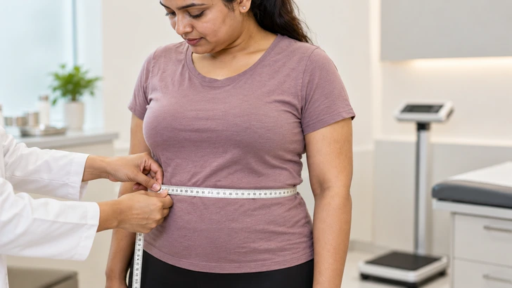 mounjaro waist assessment